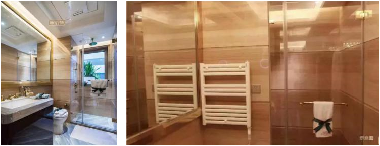 海上湾华庭紫园 | 法式轻奢独栋别墅的雅致时光-109