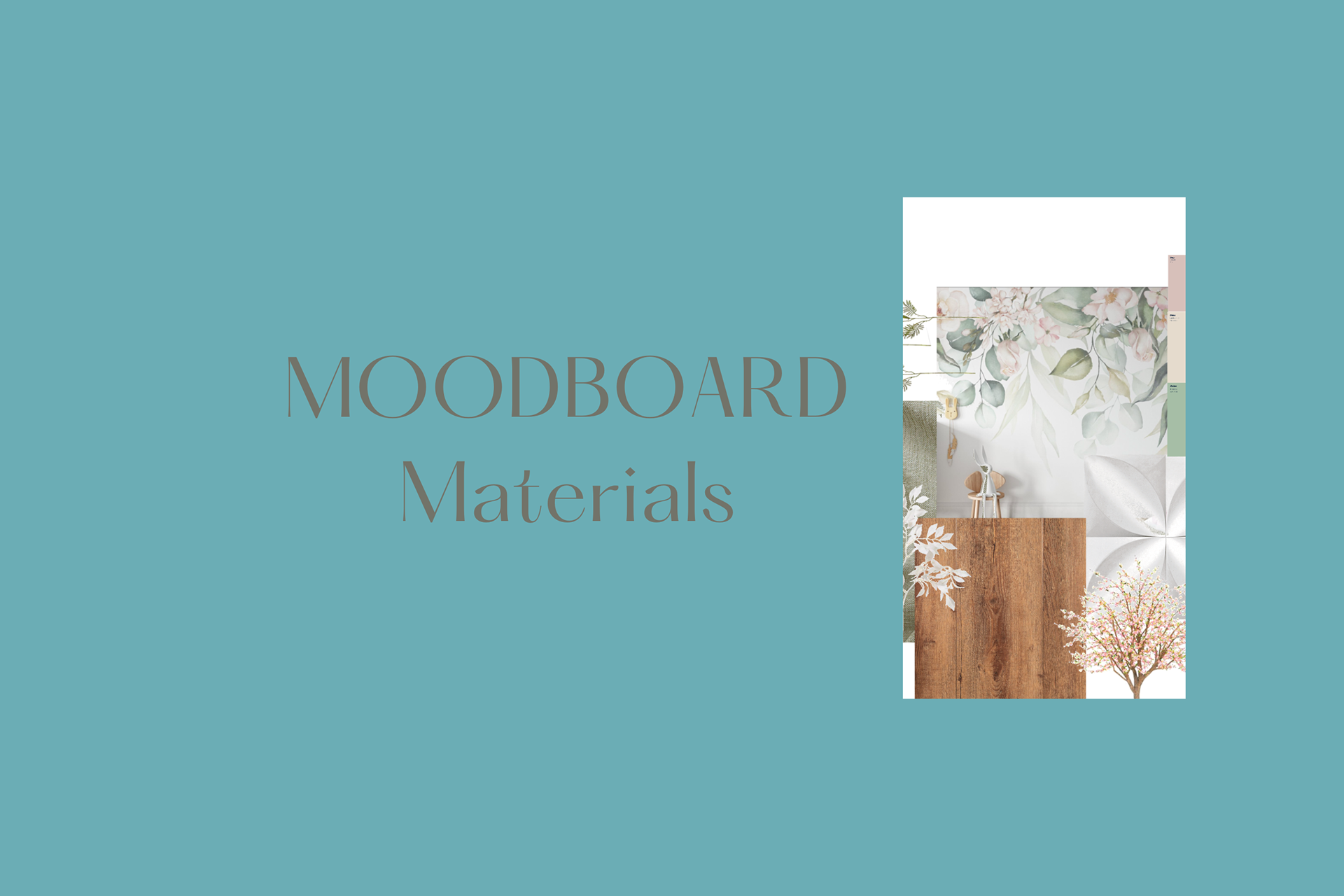 Moodboard Materials - Interior Design-9