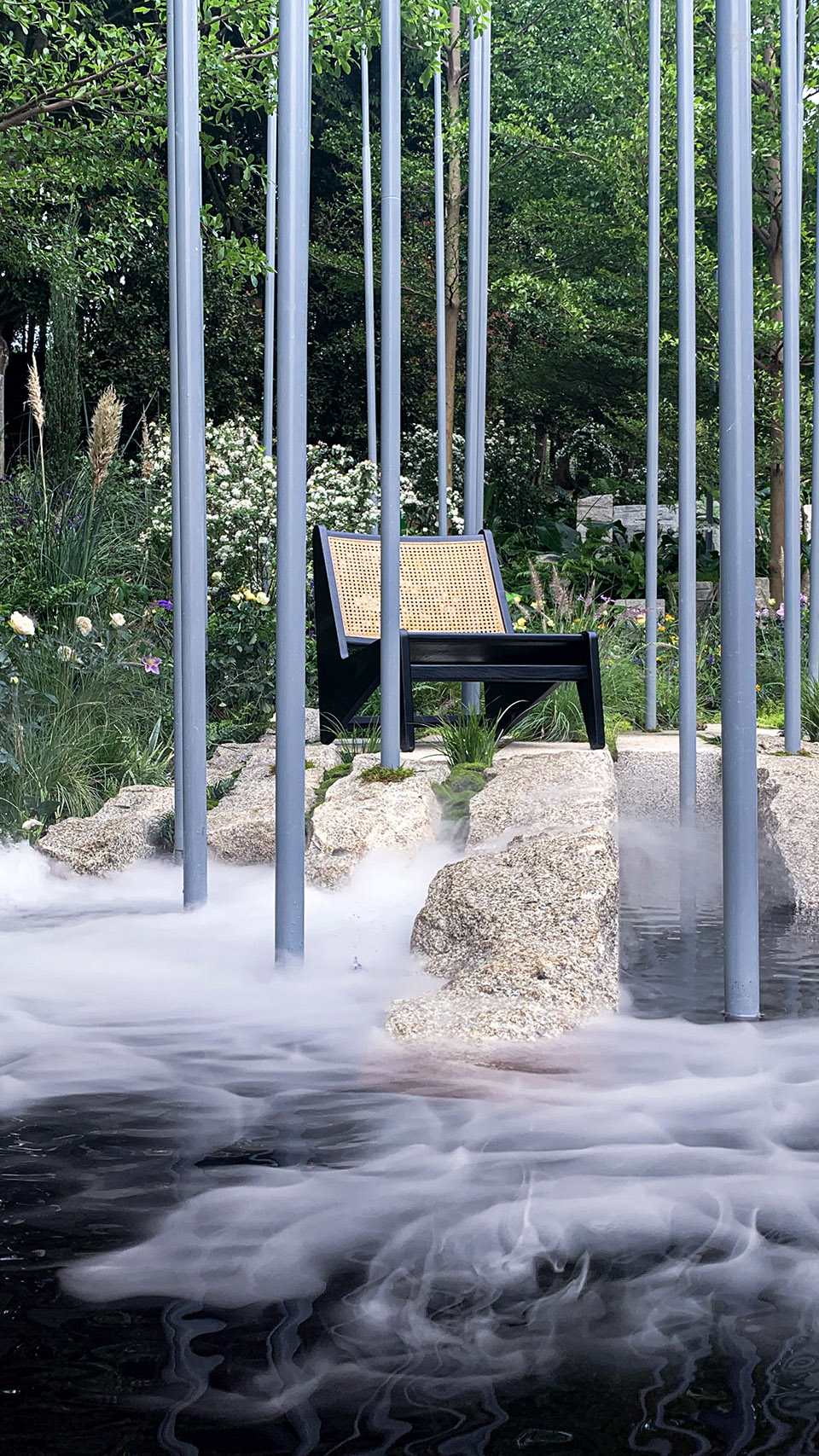 深圳天壤云影装置丨中国深圳丨MC William studio,至岸景观-21