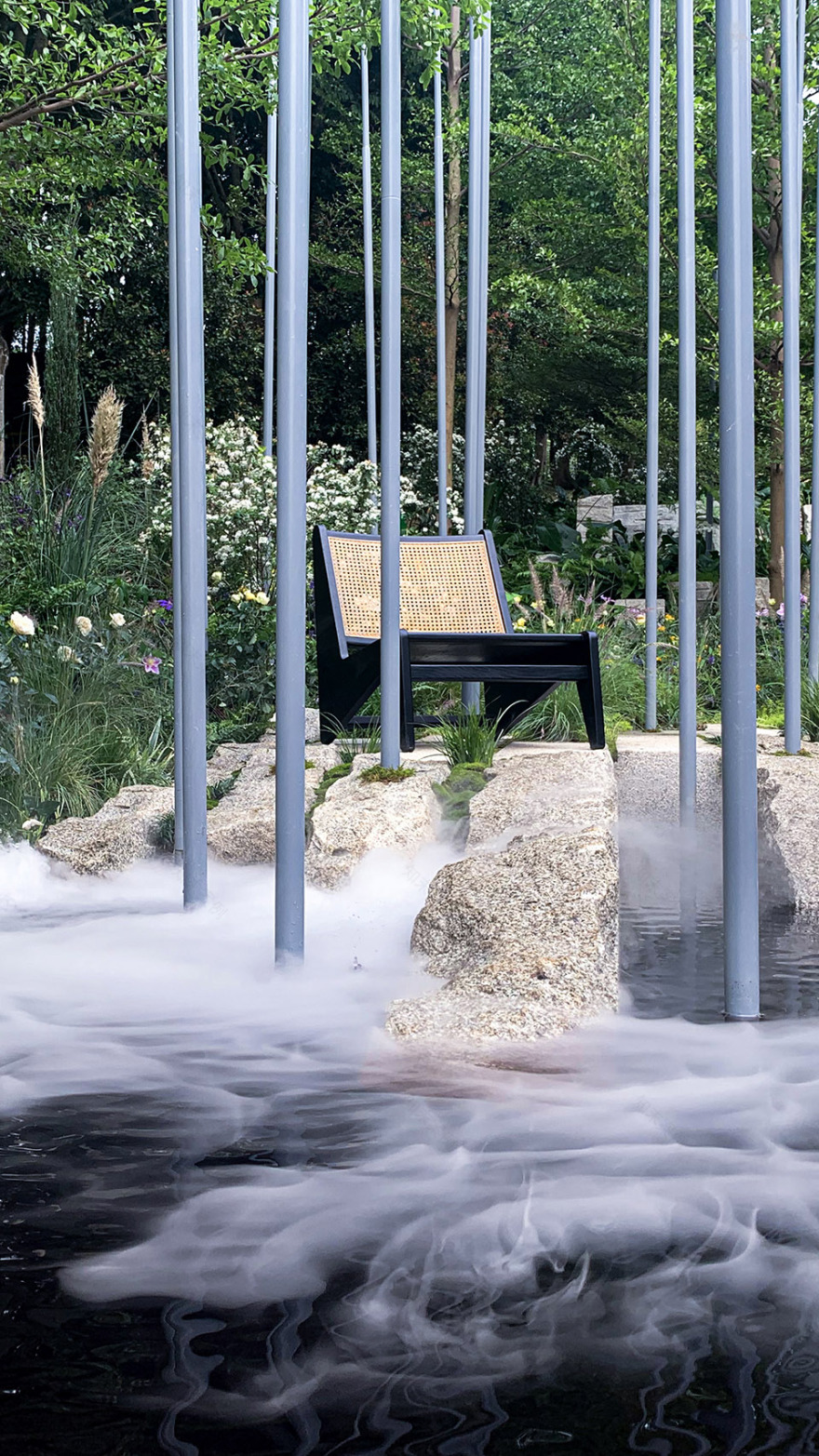 深圳天壤云影装置丨中国深圳丨MC William studio,至岸景观-21