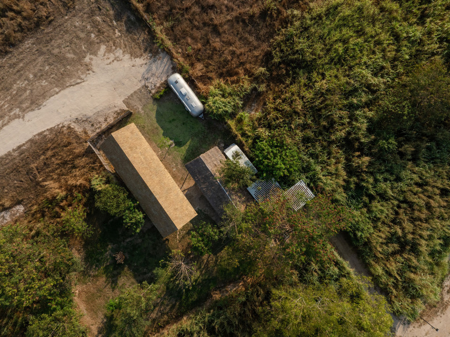 春武里儿童小屋丨泰国春武里丨Imaginary Objects-3