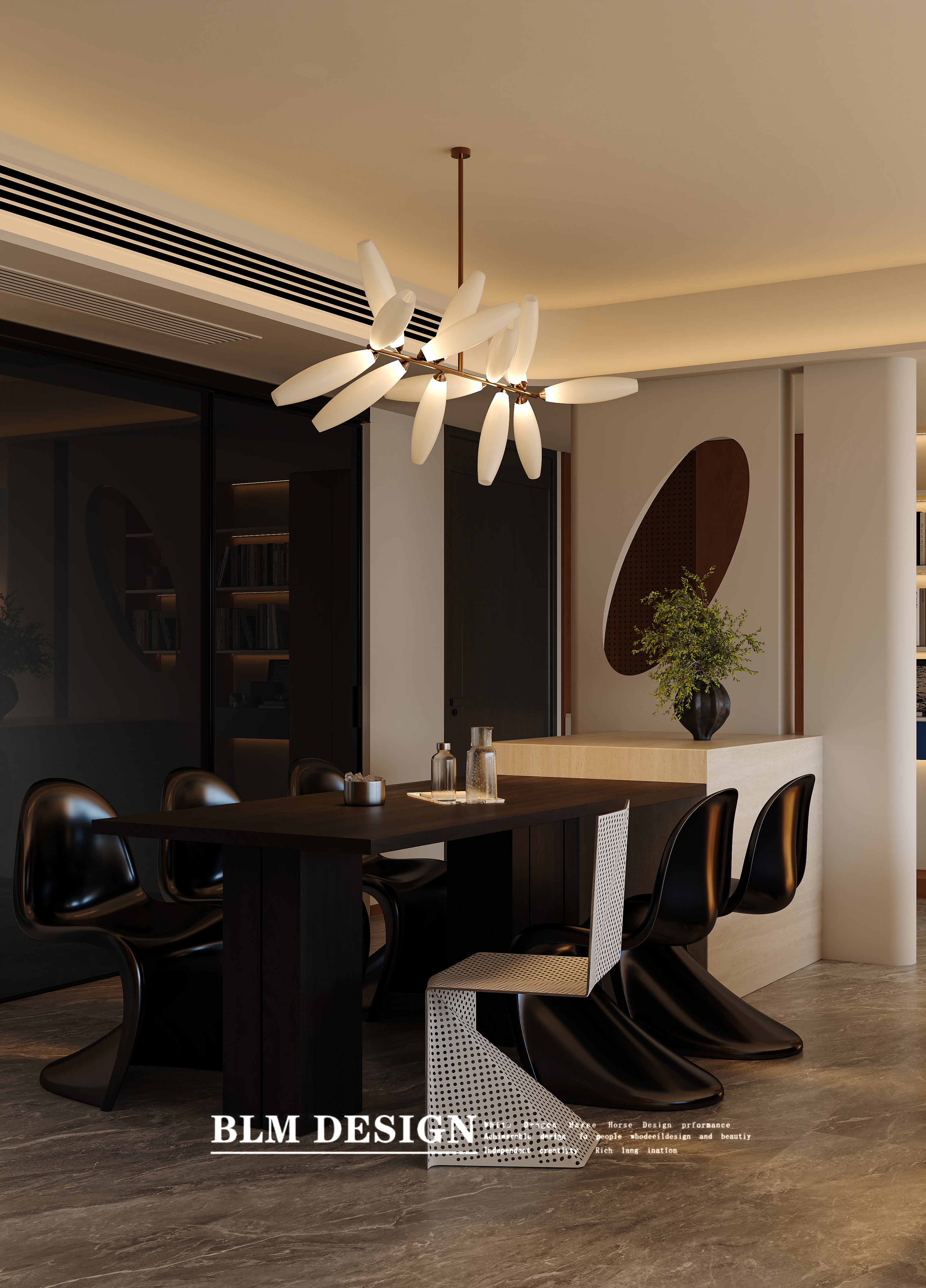 中古奶油效果图案例分享-3