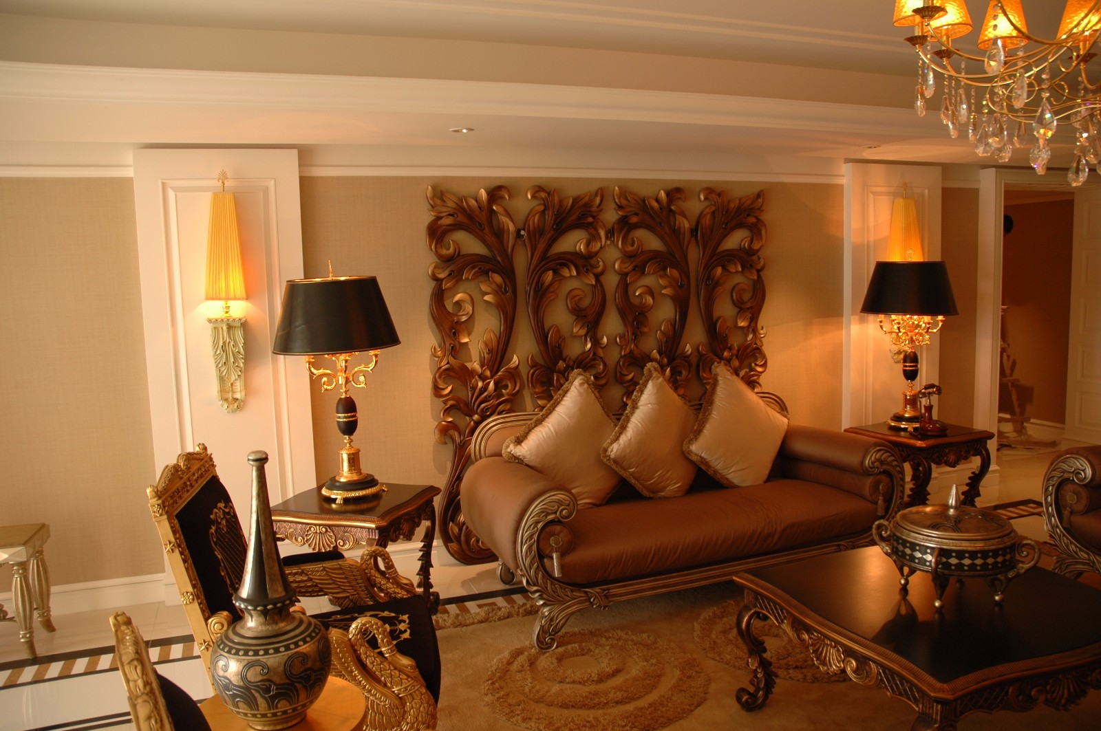 东西合璧，古今交融——混搭别墅之美-6