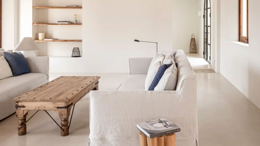 BN1 屋丨Jorge Bibiloni 工作室与 LMPVE 工作室-41