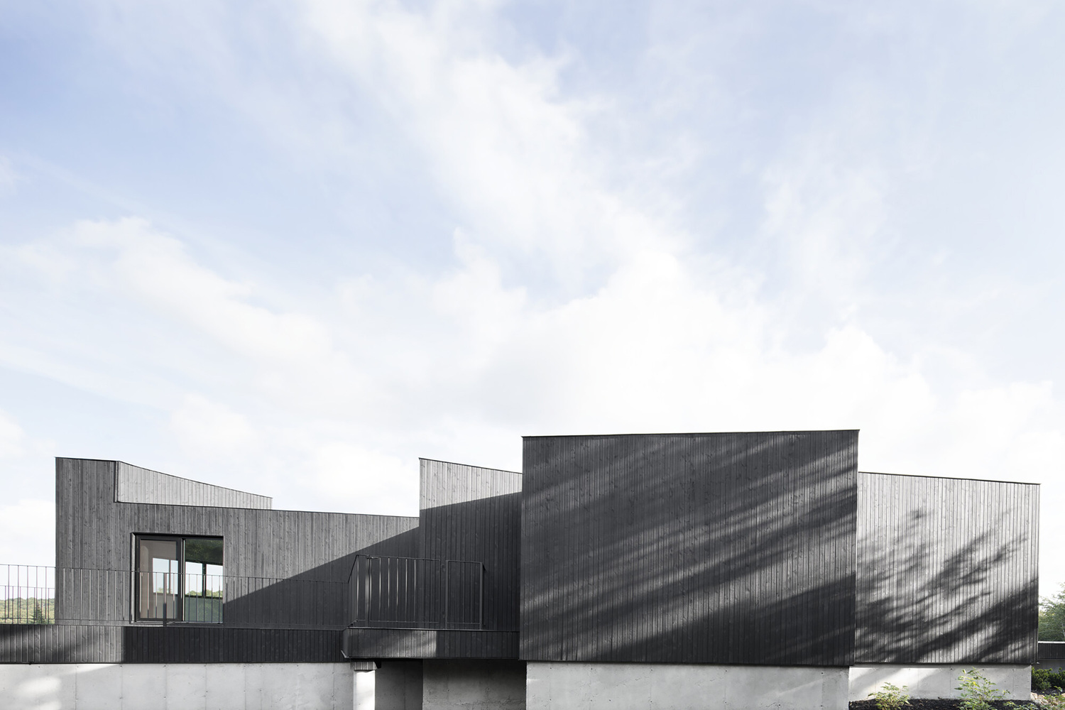 La Heronniere别墅丨Alain Carle Architecte-48