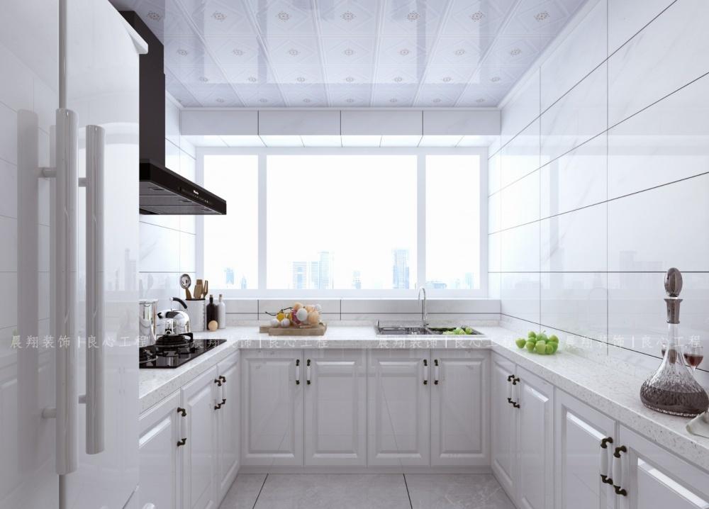 中裕园现代简约两居室-8