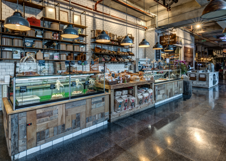 意大利老城丨南非丨Design Partnership-14