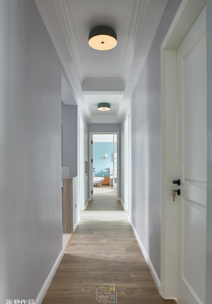 北欧风清新之家-25