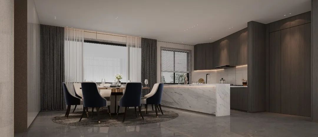 中山黄圃花园别墅丨中国中山丨东创建筑设计-35