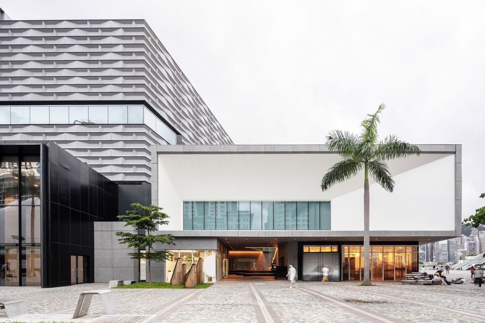 香港艺术馆改造 | 现代与传统的完美融合-26