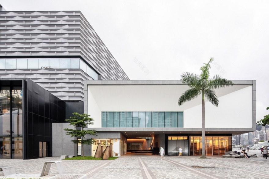 香港艺术馆改造 | 现代与传统的完美融合-26