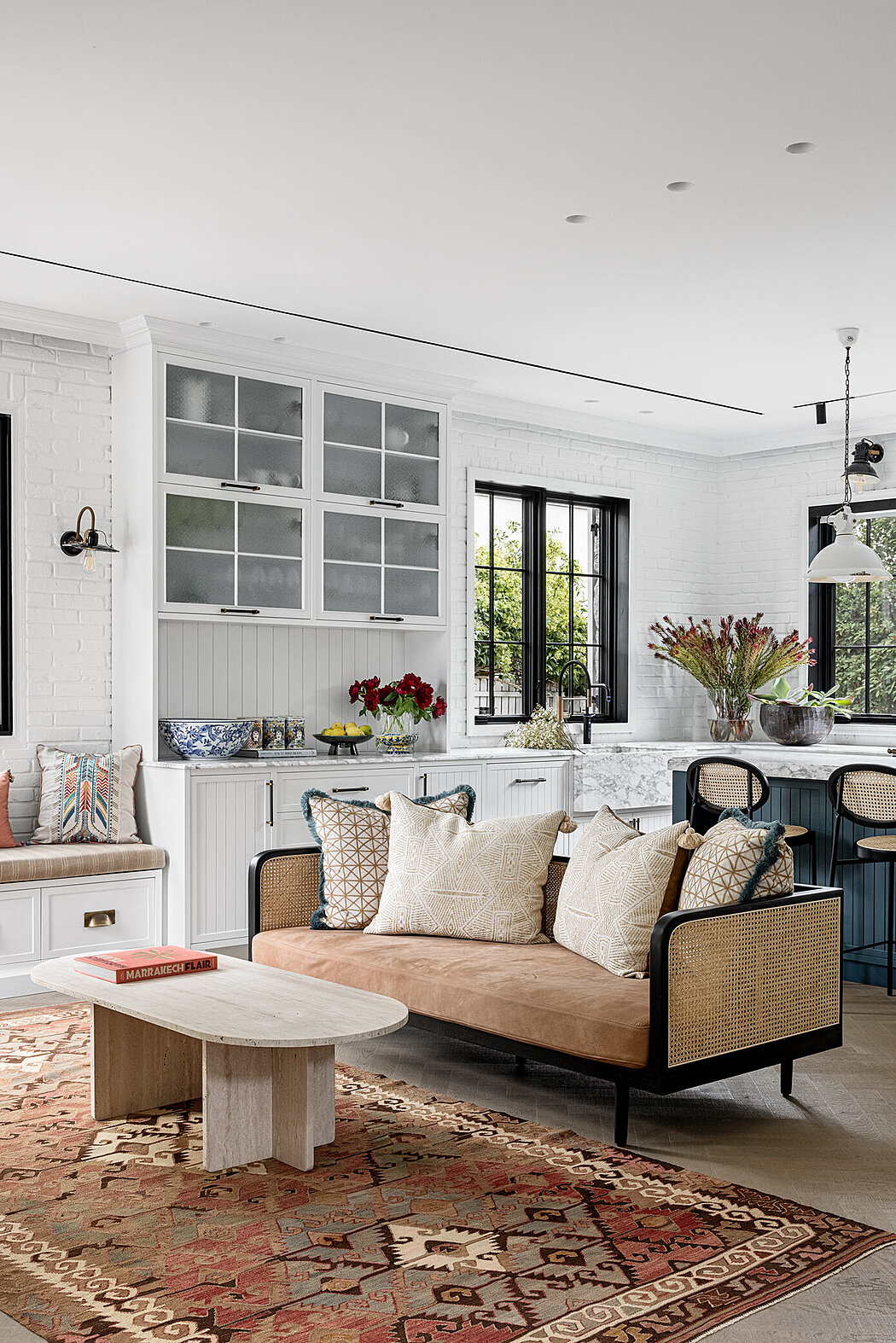 现代农舍丨以色列-10