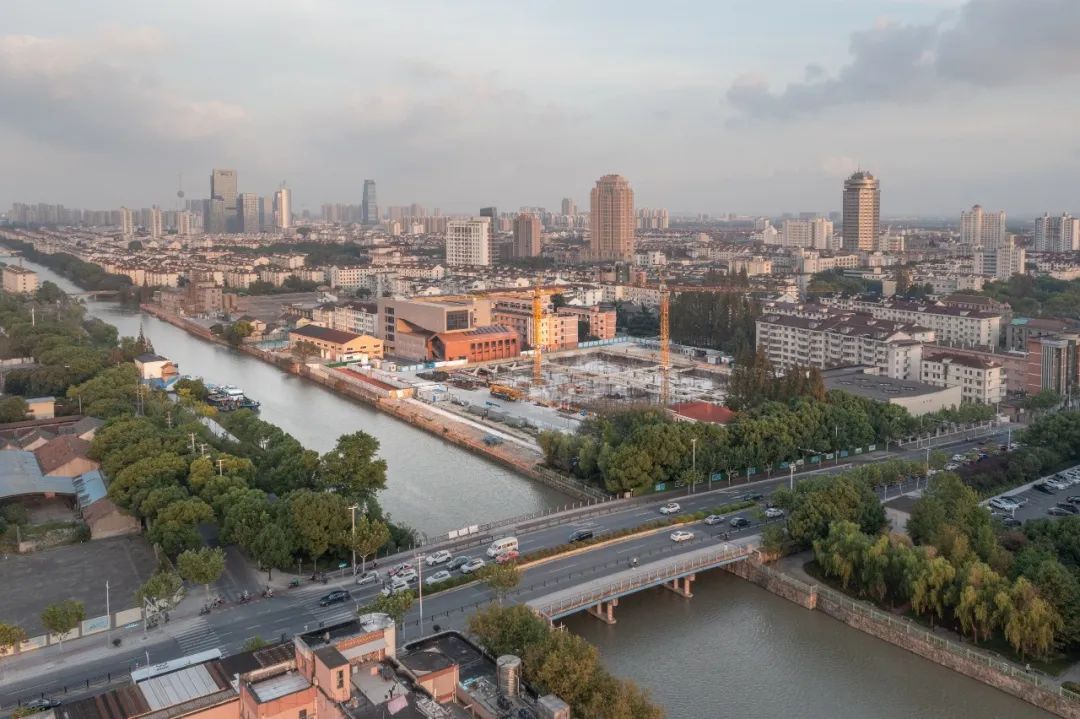 上海南桥综合楼建筑及室内设计丨中国上海丨南沙原创建筑设计工作室-27