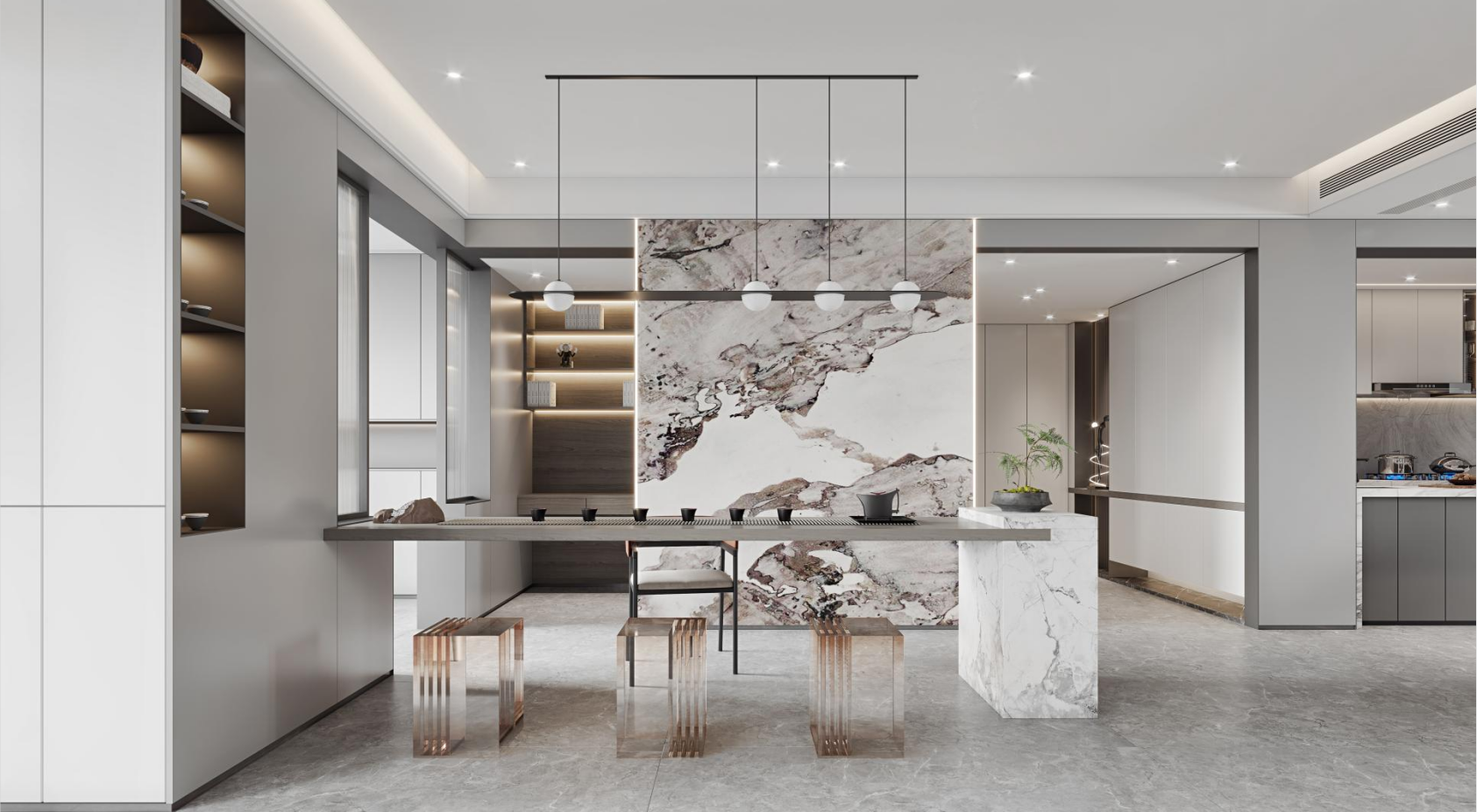 现代风·城市花园设计丨原创帮（设计帮）-8