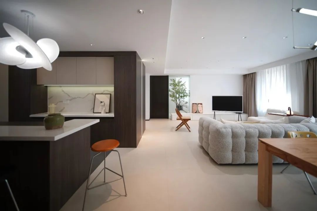 无为之致 · 包头市的艺术生活空间丨蒙古丨乙仓空间设计-21