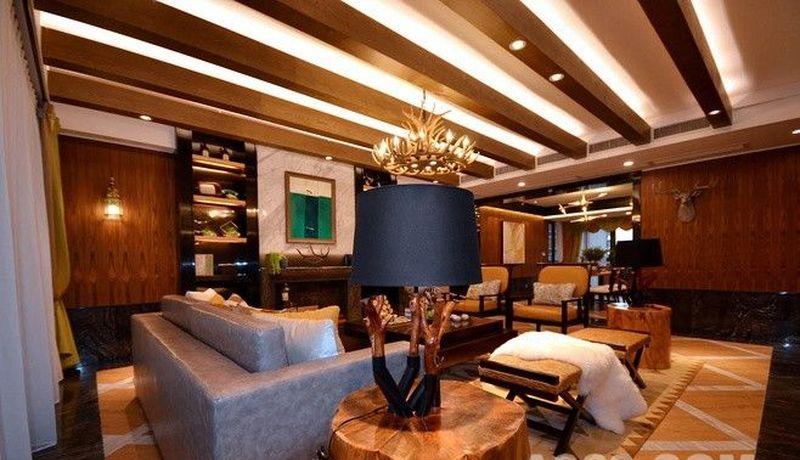 北欧风[懿溯舍] 自然舒适的人文空间-3