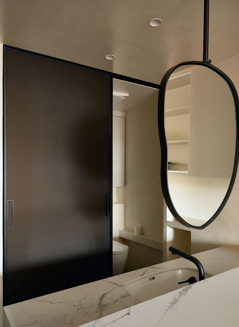 通透设计,60㎡家的完美蜕变-23