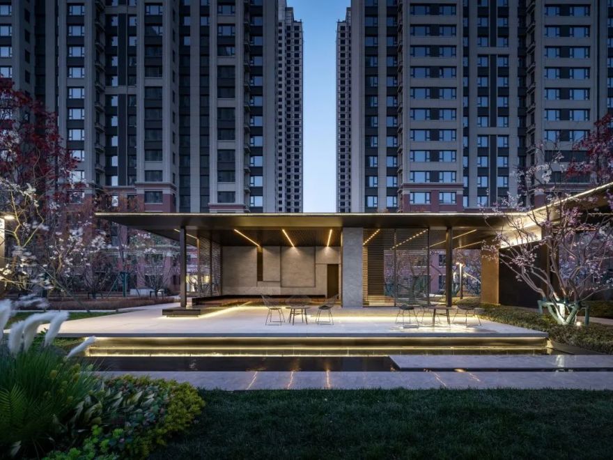 招商·雲玺(哈尔滨)丨中国哈尔滨丨青岛厚德景观规划设计有限公司-30