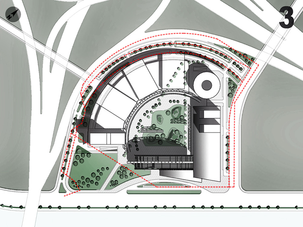广州圆环大厦-47