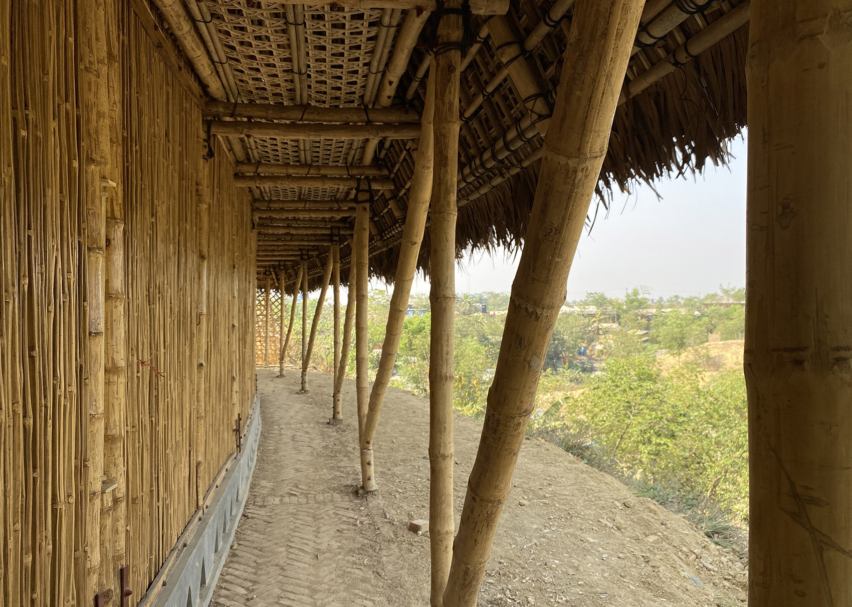 罗兴亚文化记忆中心丨孟加拉国丨Rizvi Hassan-93