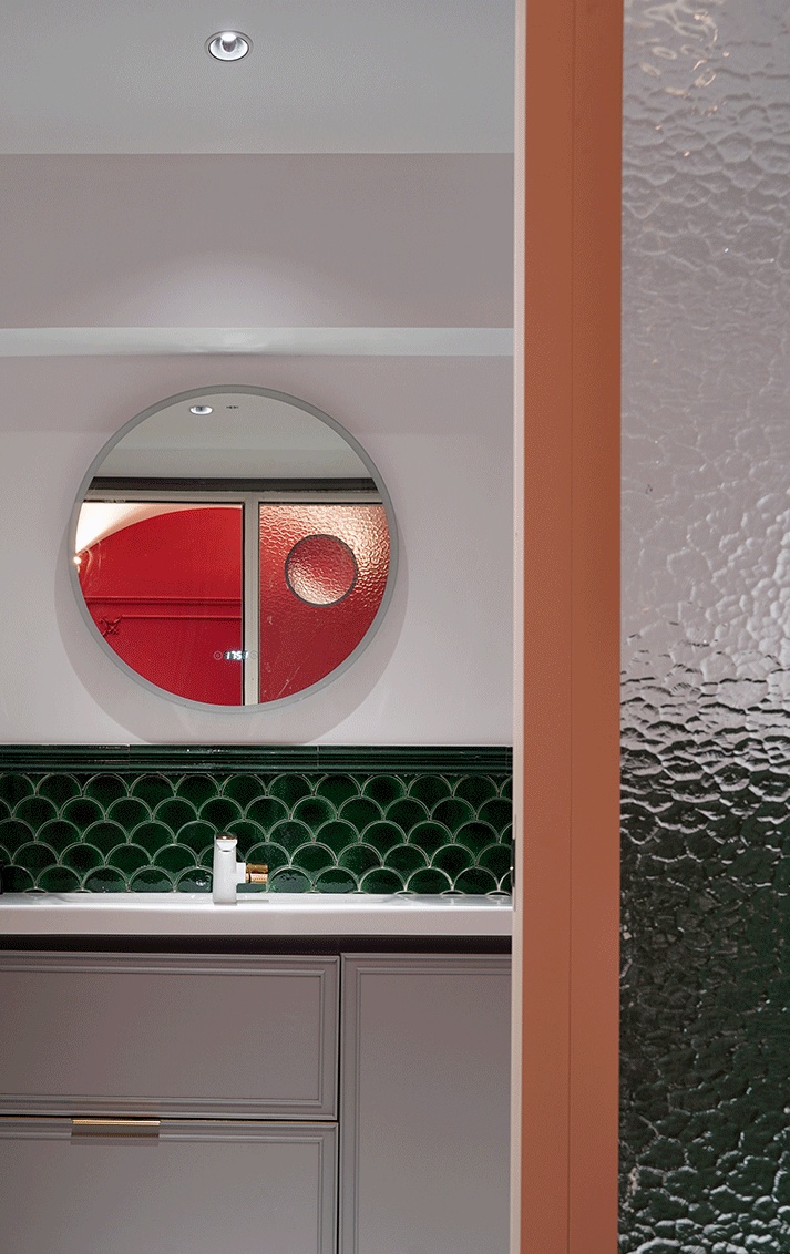 古城里的“双标”改造丨中国开封丨鼎合建筑装饰设计工程有限公司-91