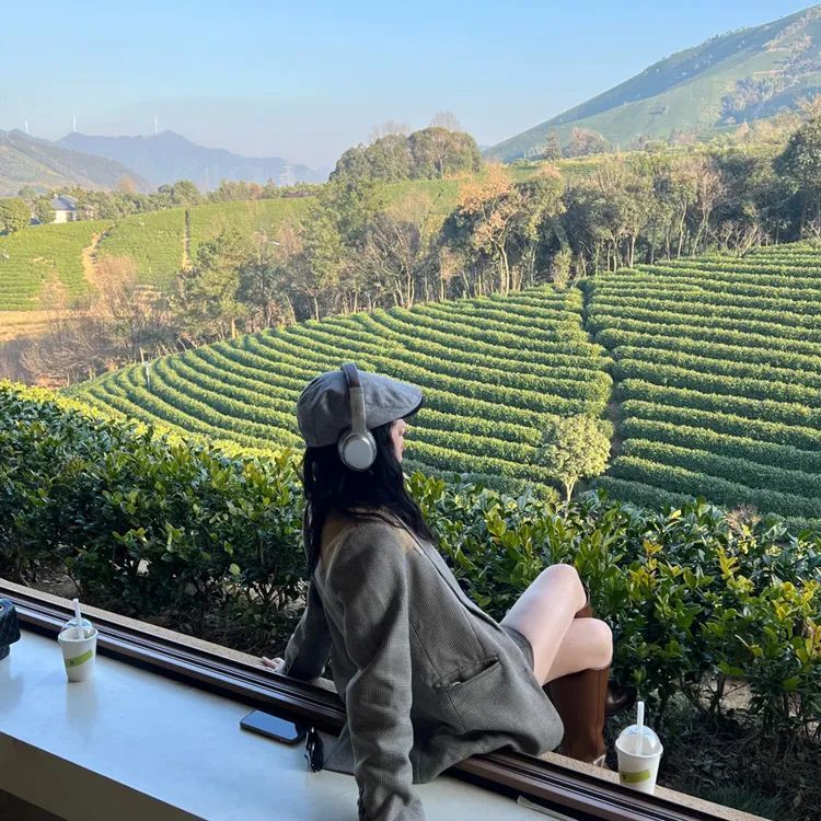 安吉观景平台及茶室丨中国浙江丨HATCH 汉齐建筑-32