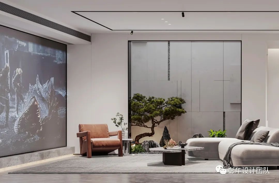 香港置地·壹江郡现代简约别墅设计丨中国香港-24