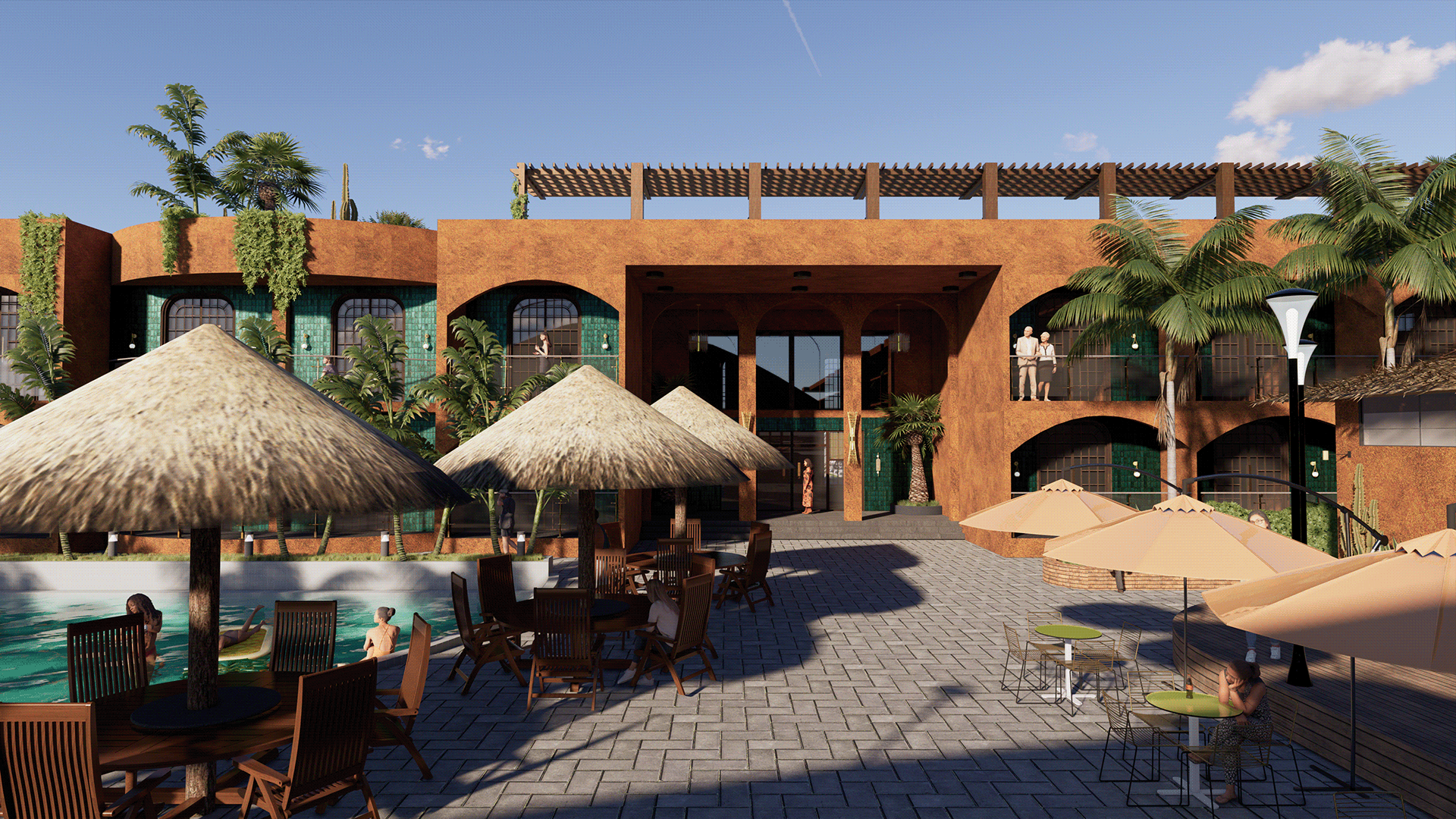 KinHa 五星级商务酒店及度假村-29