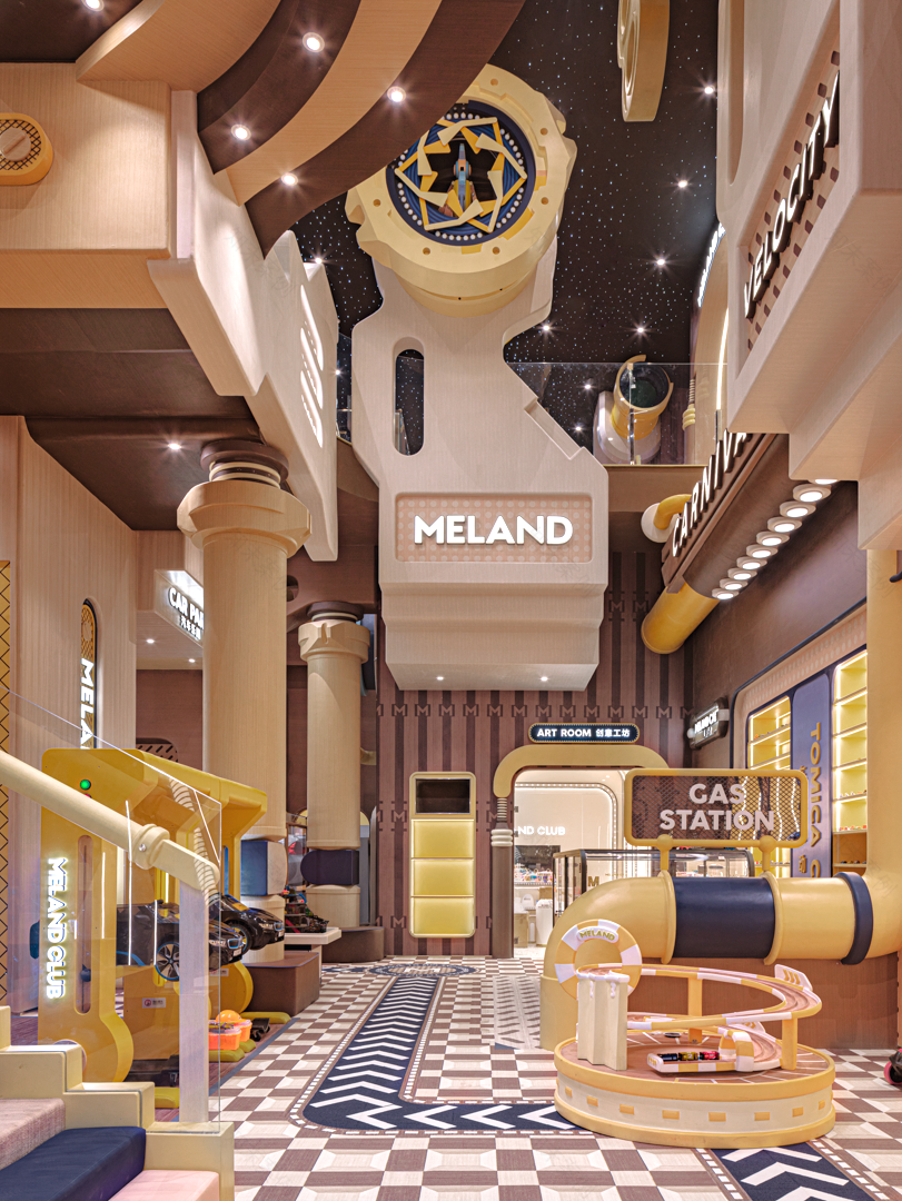 Meland Club 4·0 旗舰店丨中国北京丨唯想国际-61