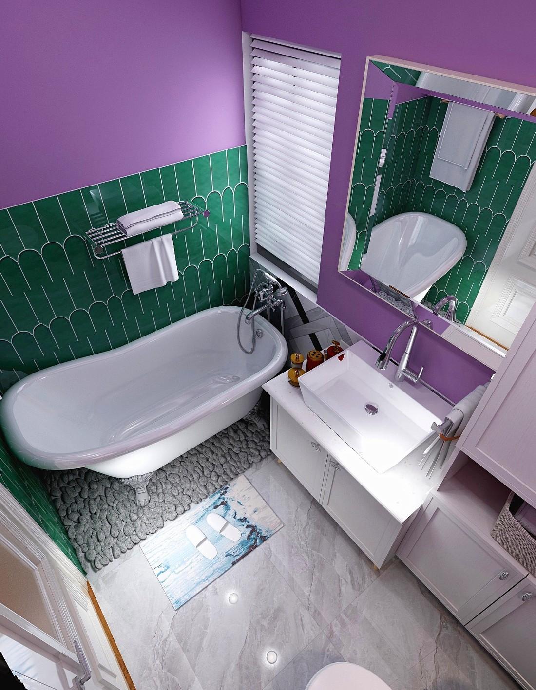 
简美3居 爱尚生活 -15