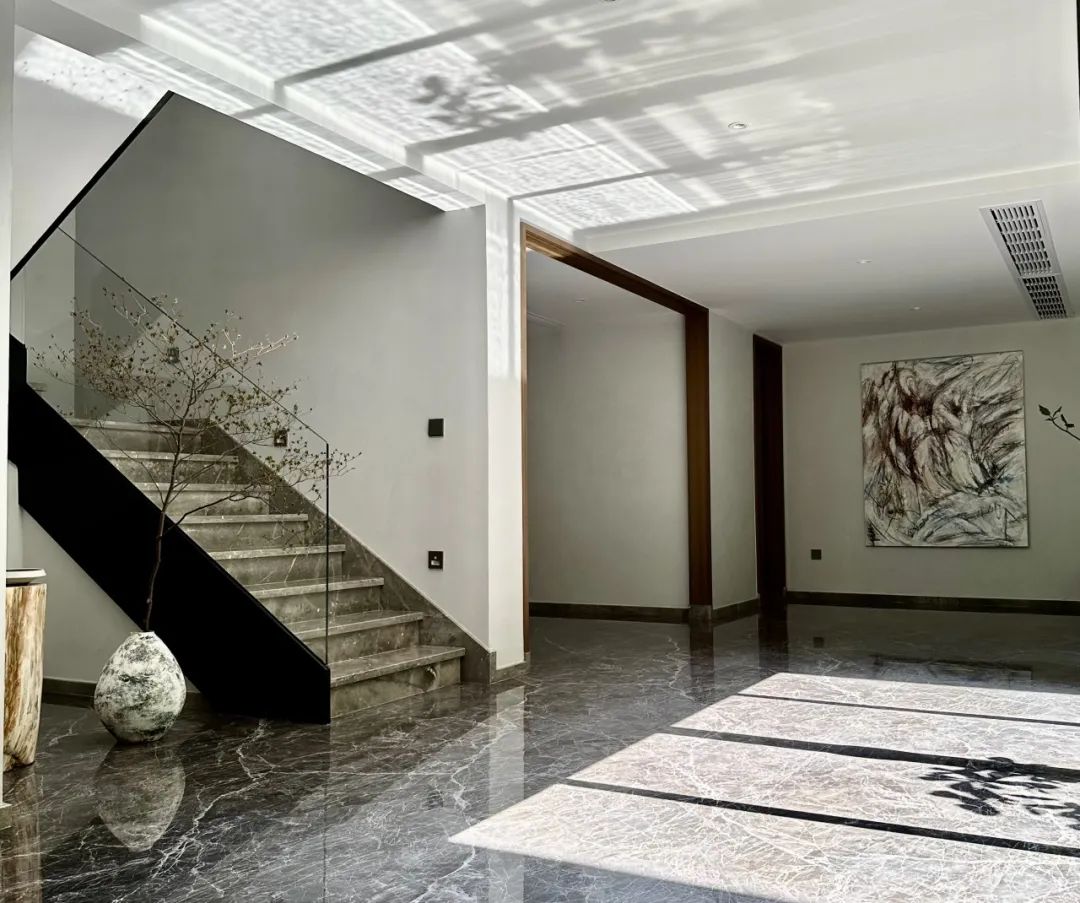 重庆九曲河 600㎡现代别墅丨中国重庆丨彭华设计团队-56