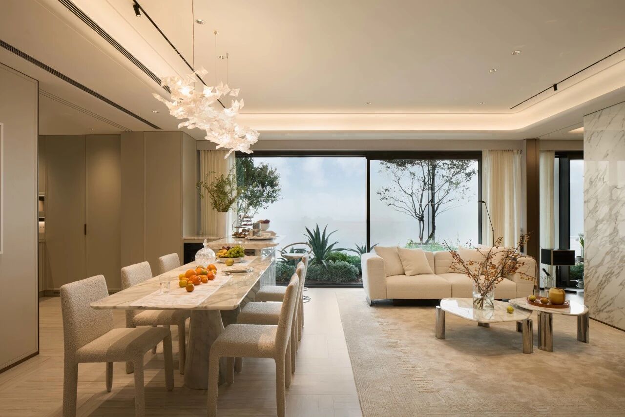 华润上海澐启滨江丨中国上海丨璞辉设计(软装),李益中设计(硬装)-43