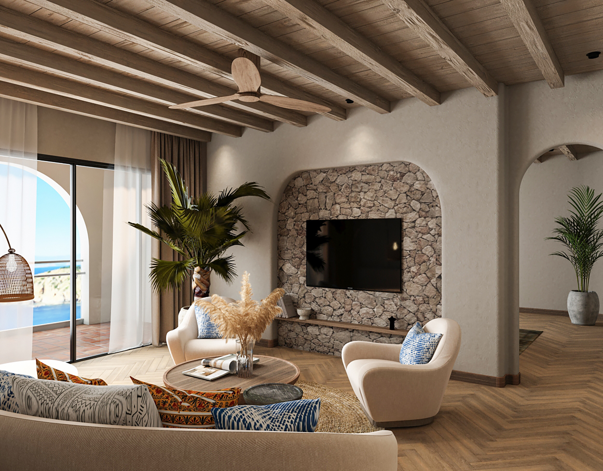 President Room - Brista Mariana Resort-2