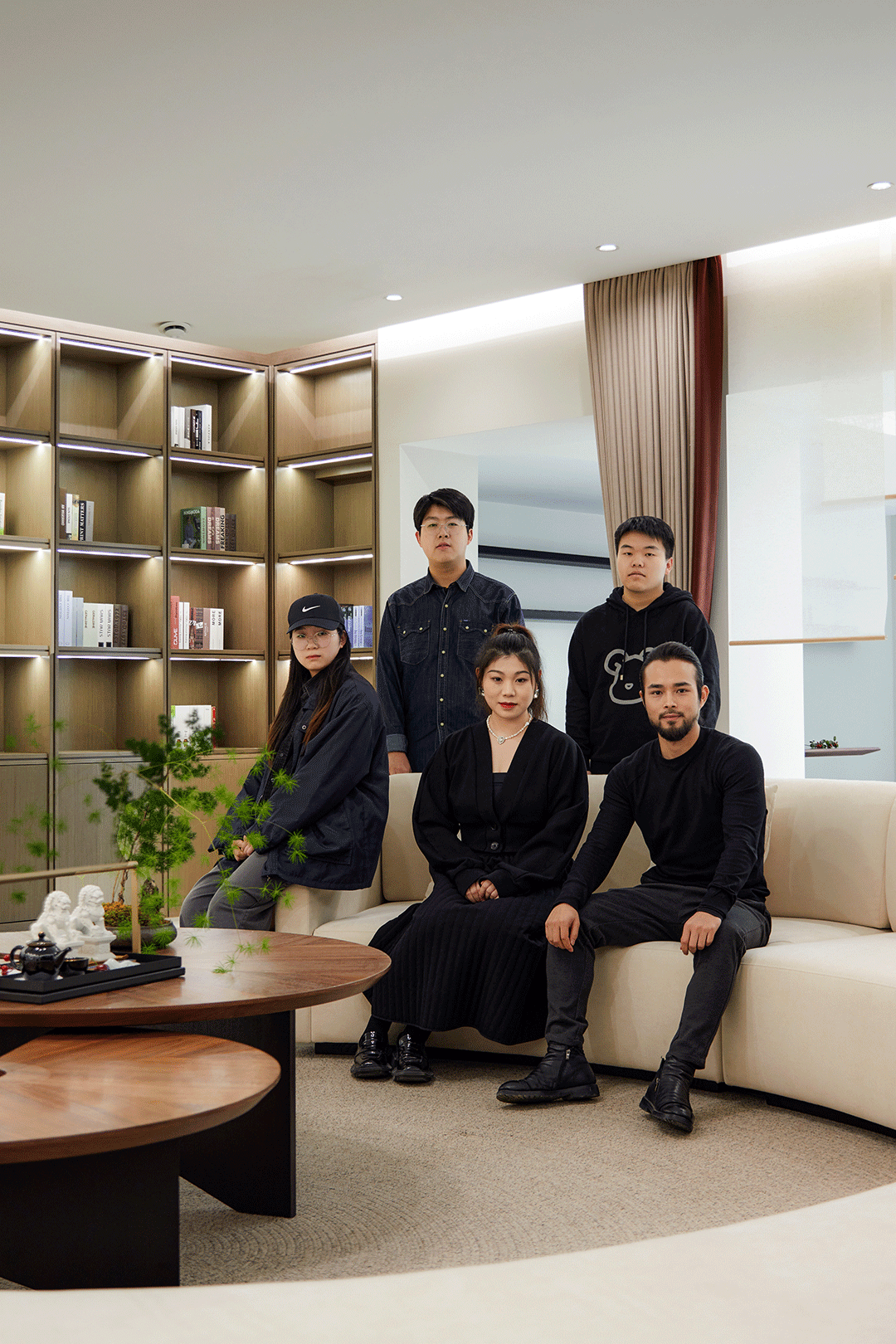 祥生御江湾丨中国浙江丨尚层别墅装饰杭州分公司-60