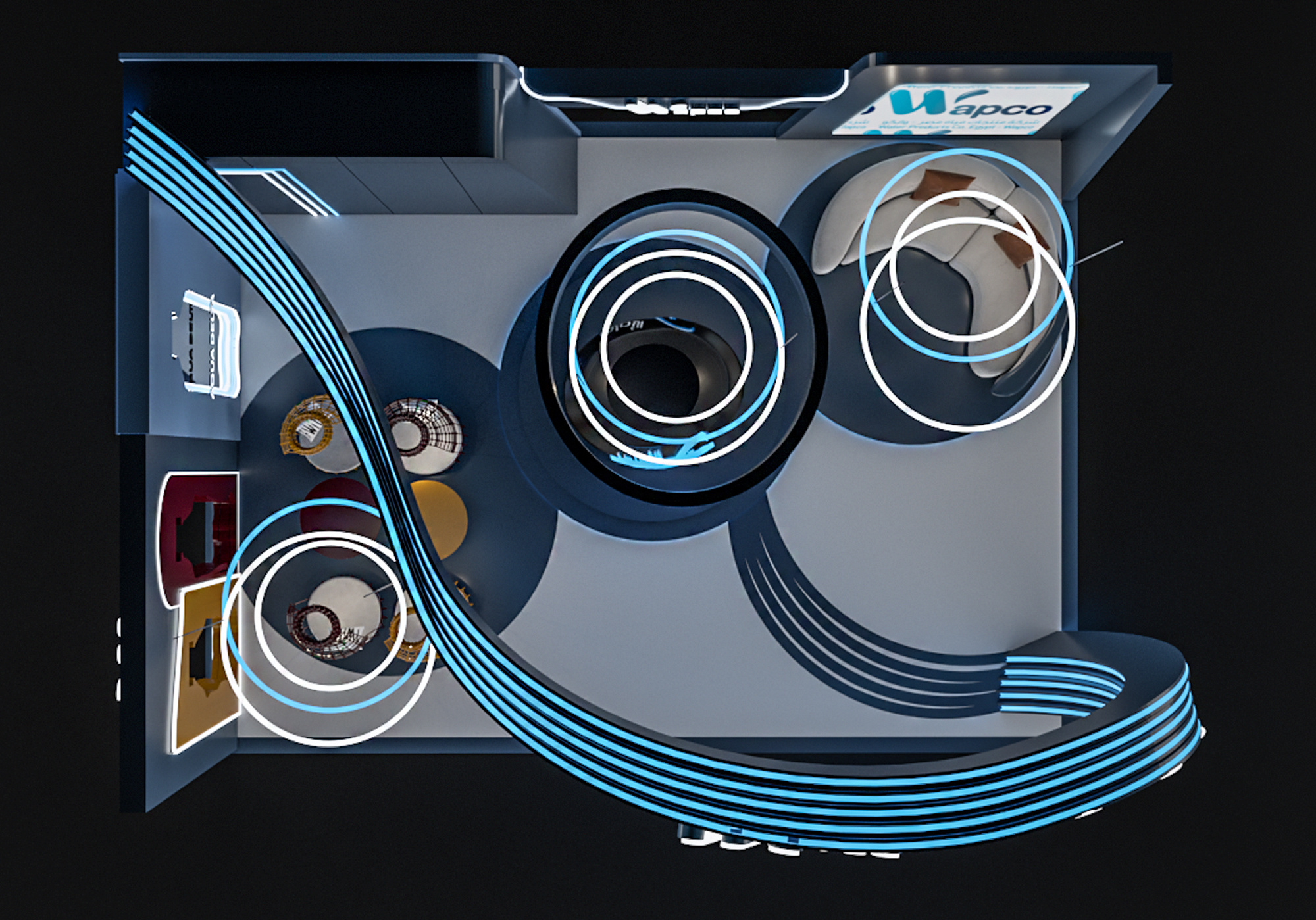 Wapco booth design-5