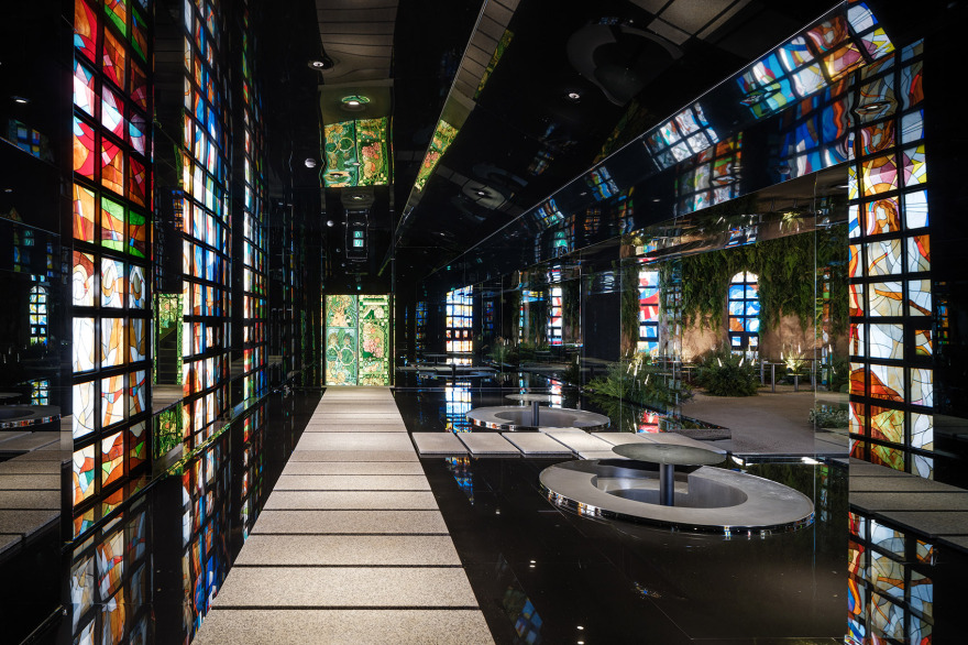 MADE LIM 品牌空间丨韩国丨None Space-17