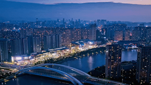 宁波中海环宇城丨中国宁波丨RLP-0