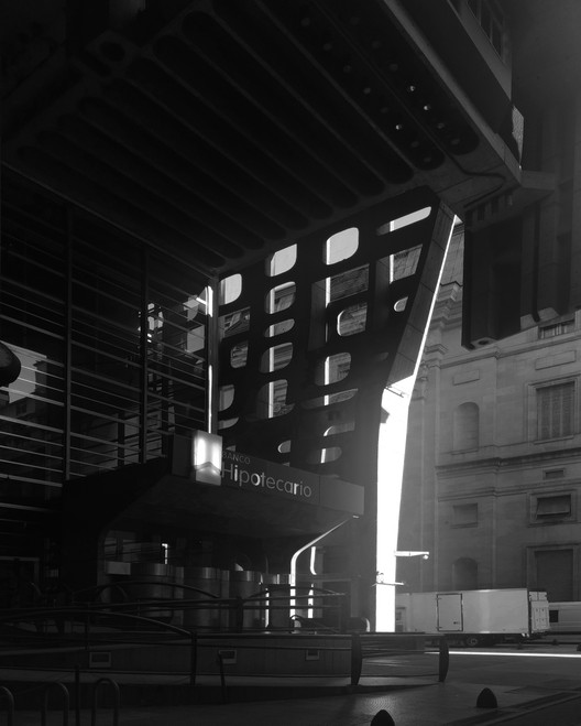 布宜诺斯艾利斯伦敦银行（现国家抵押银行）丨阿根廷布宜诺斯艾利斯丨Clorindo Testa与SEPRA-20