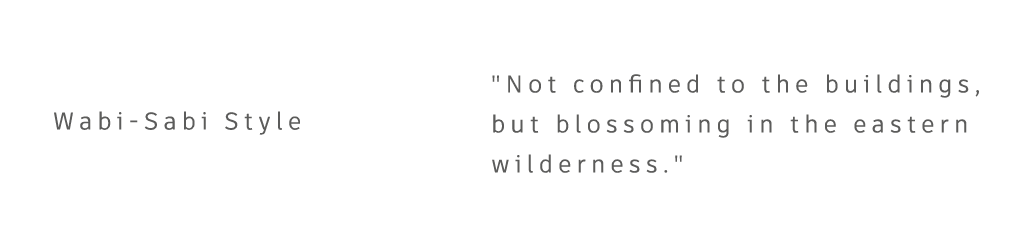 楼房花朵INBLOSSOM｜私宅实景案例｜舜山府240㎡自然侘寂《本质触觉》-52