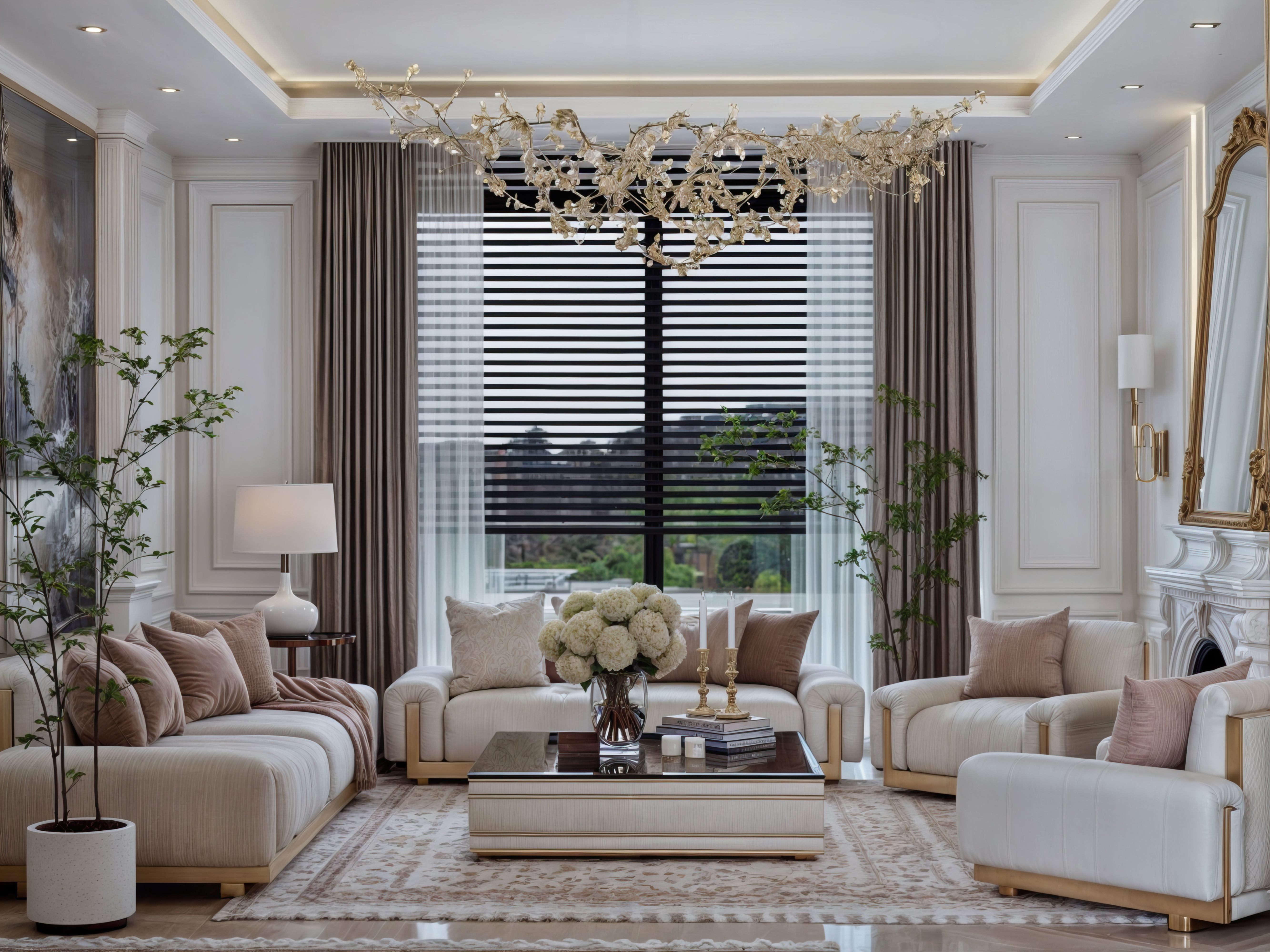 妇女议会和餐厅-6