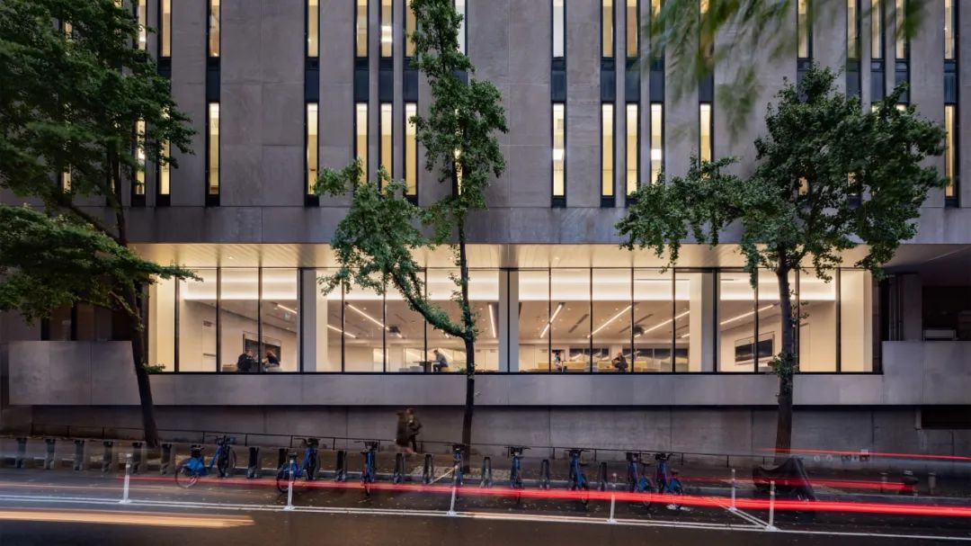 贝尔蒙特走读学校谷仓丨美国丨U tile,Inc-153