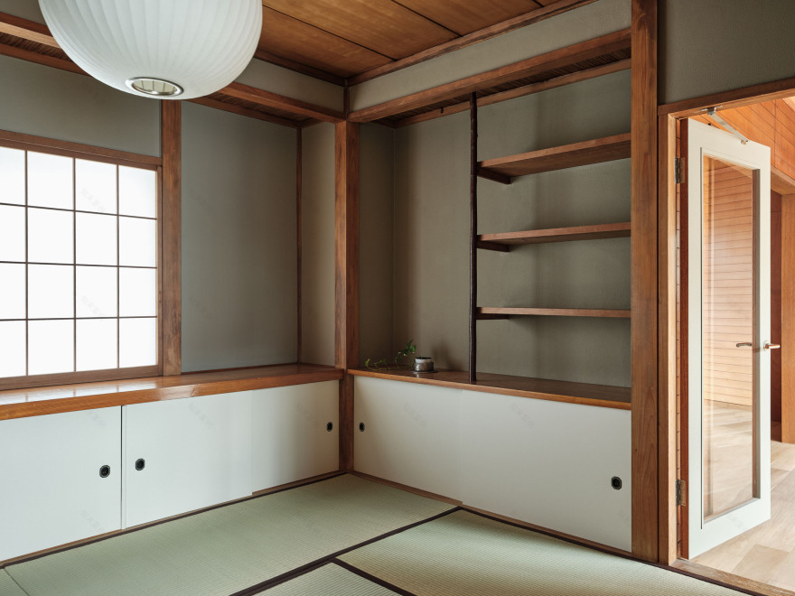 别墅丨日本东京丨ROOVICE-43