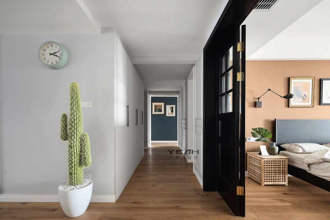 复古北欧风,打造自然艺术空间-23