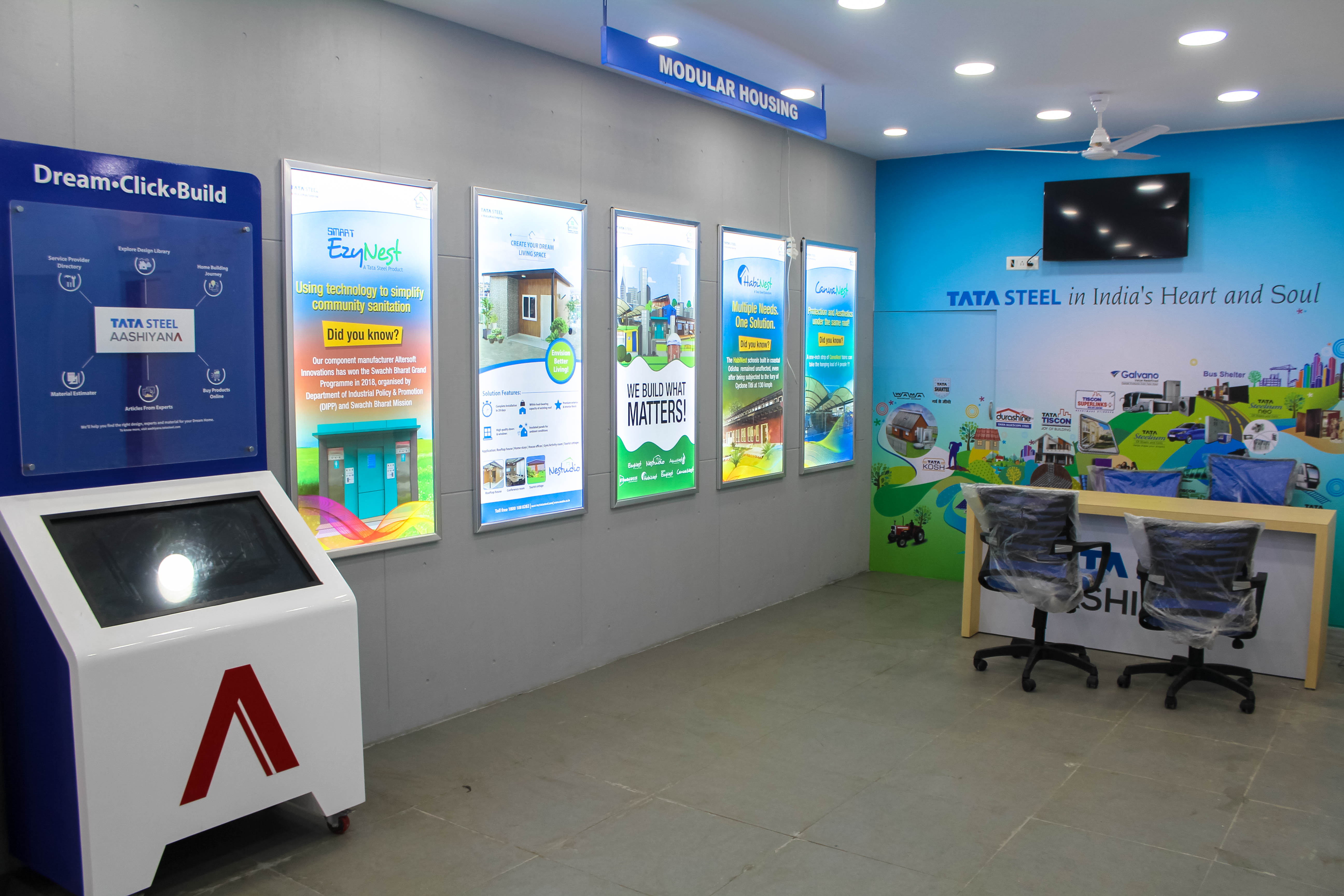 TATA STEEL AASHIYANA, Himachal Pradesh-8