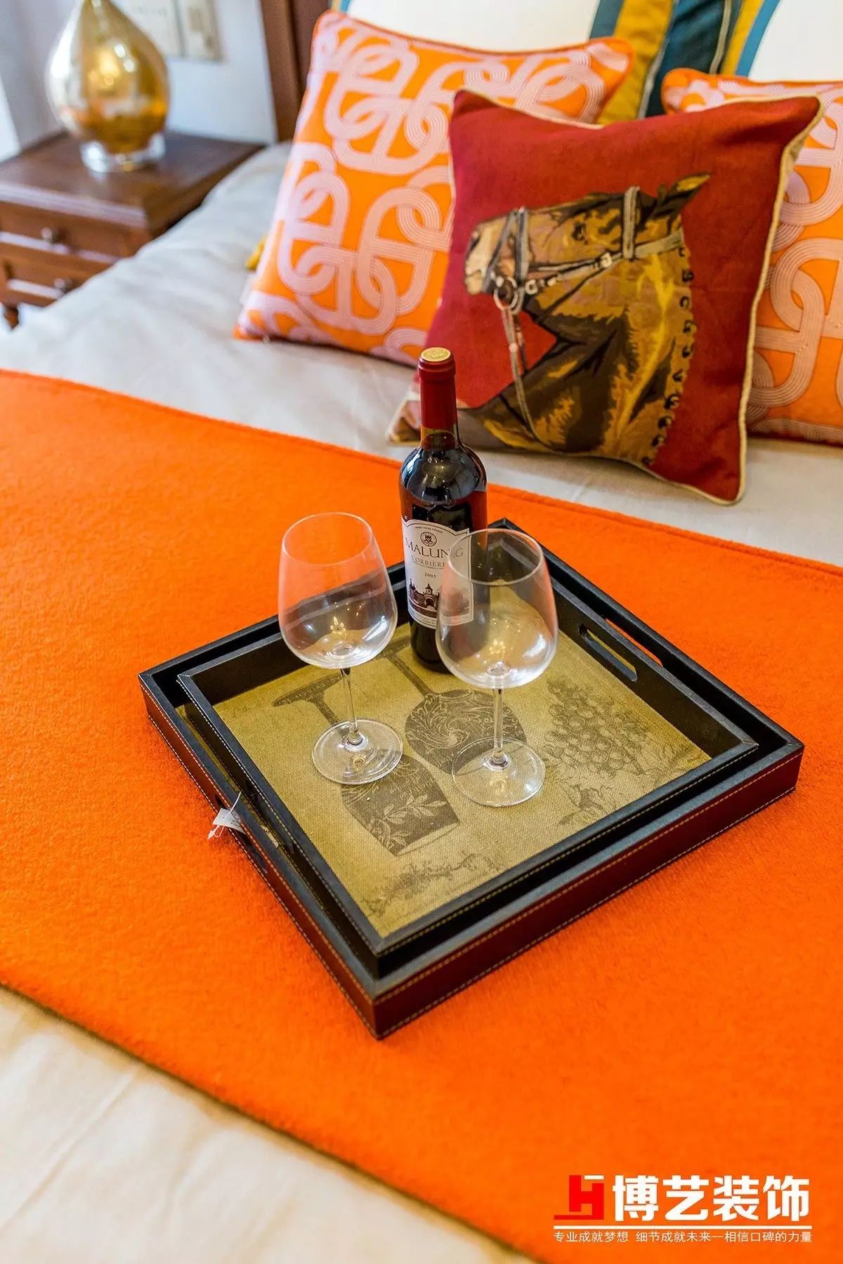 《炫彩生活》 | 美式休闲风格，温暖色调，收纳与美感兼具-38