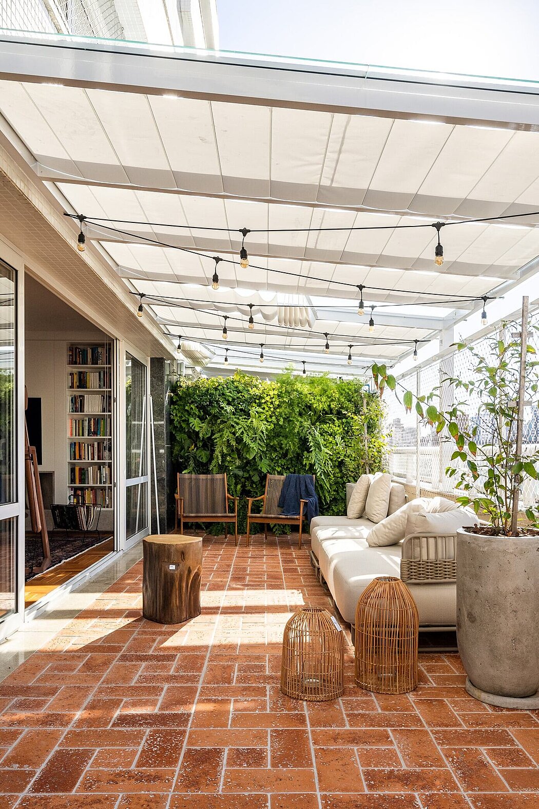 AP 梅尔丨巴西丨0E1 Arquitetos-14