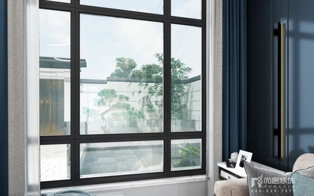 中海云麓 | 轻奢风格,自然与优雅的完美融合-56