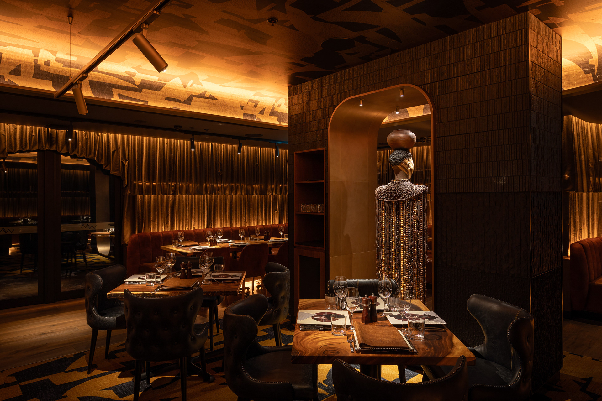 The Meat & Wine Co CBD,Sydney餐厅设计丨澳大利亚悉尼丨COOOP™-39