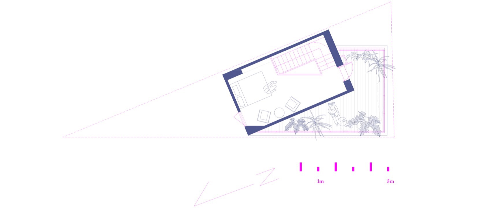 三角宅丨中国台南丨Metrics Architecture Studio (MAS)-52