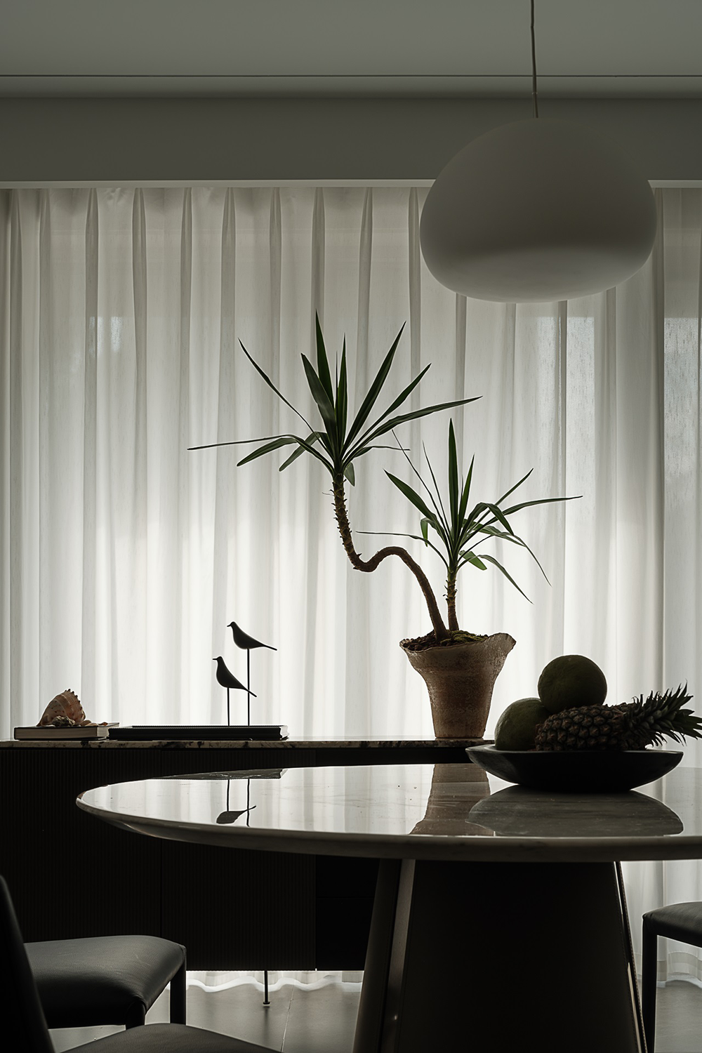 《向光生长的家》丽水360㎡丨中国丽水丨颠锋视界空间设计-61